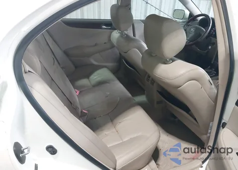 2004 Lexus Es 330 из США, поврежденный, VIN JTHBA30G245025185